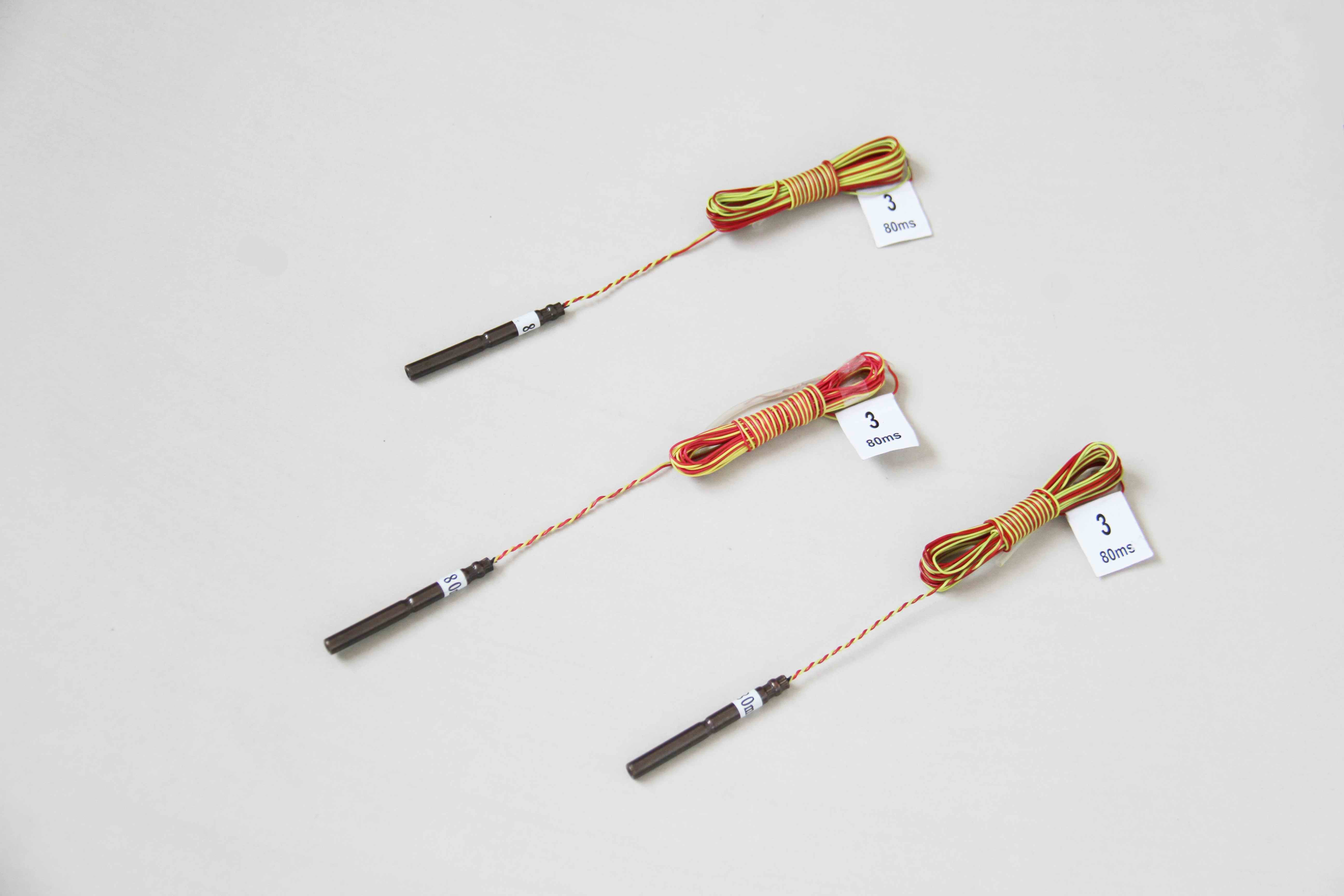 Hognqi electric detonator are specially designed to provide precise control necessary to produce acc...